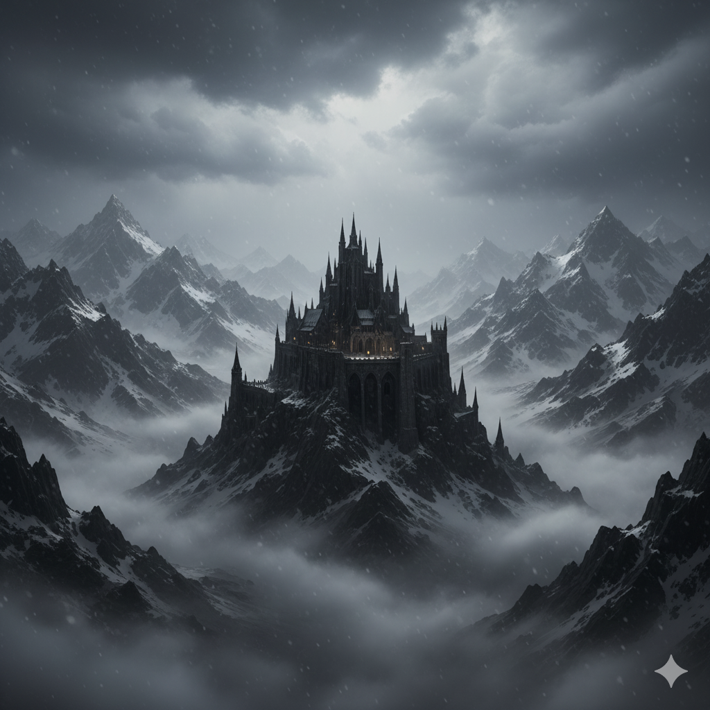 Clash of the Wraiths