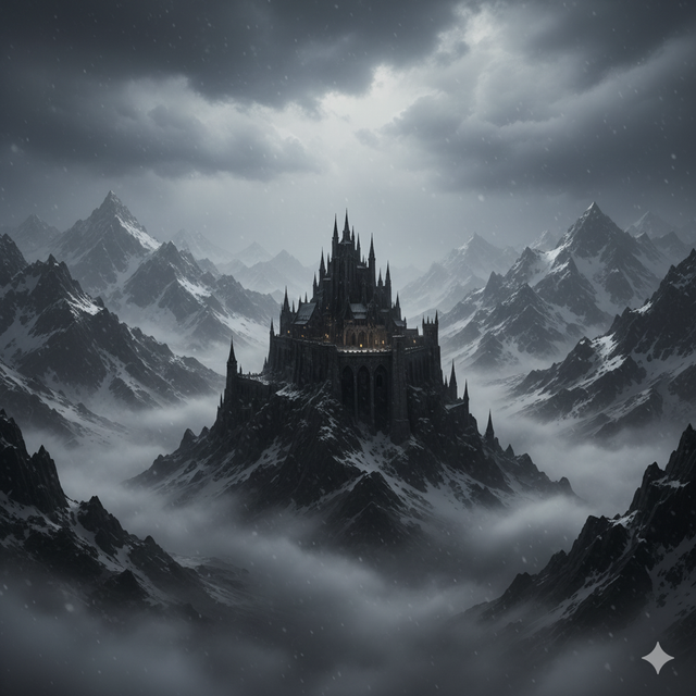 Clash of the Wraiths