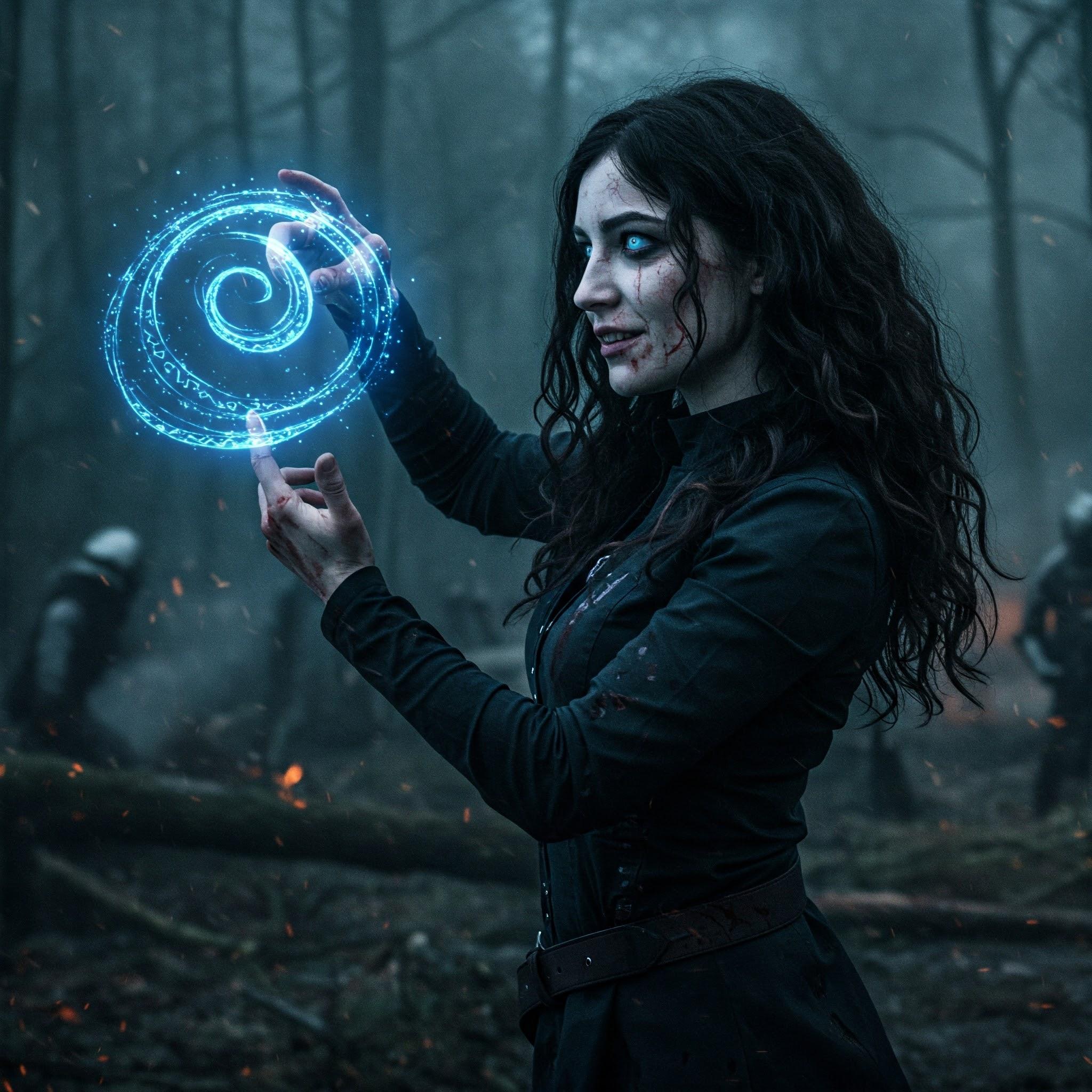 Zenn - First Trailer