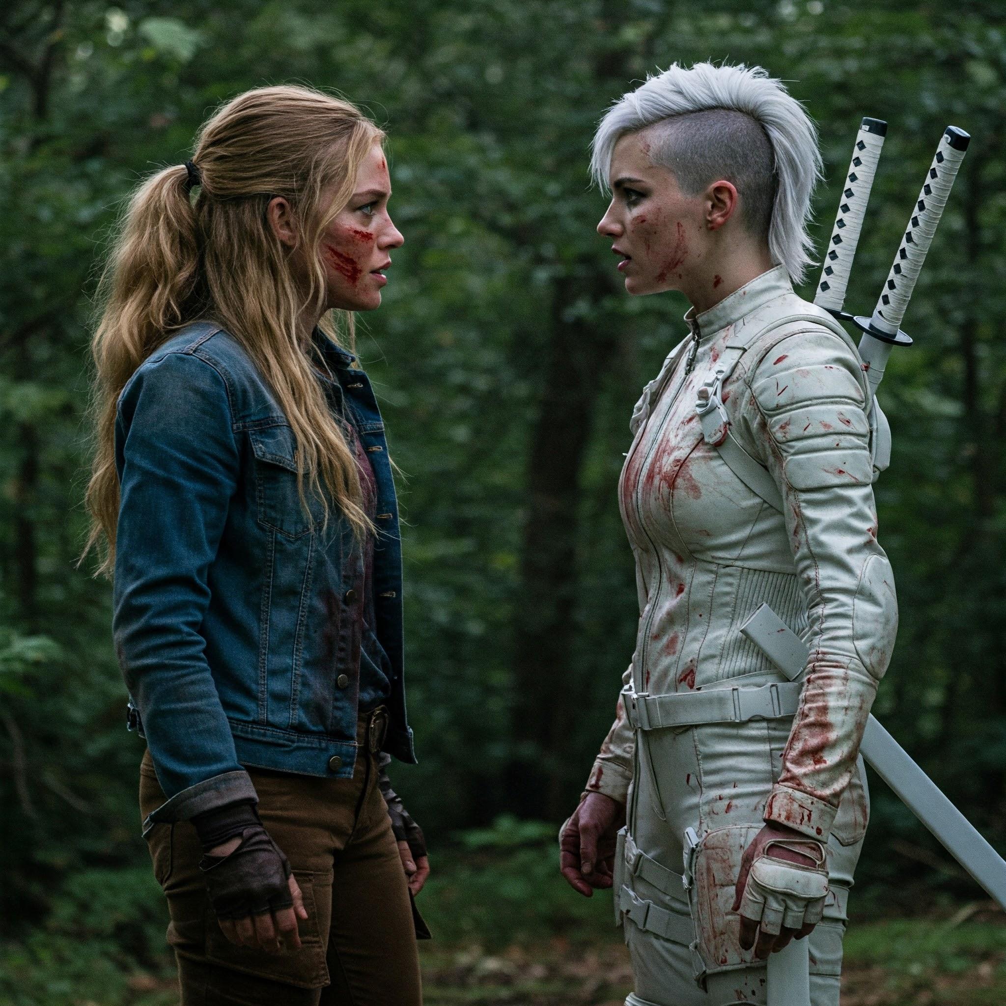 Birth of the Ashas - First Trailer