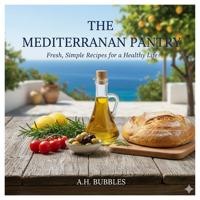 The Mediterranean Pantry