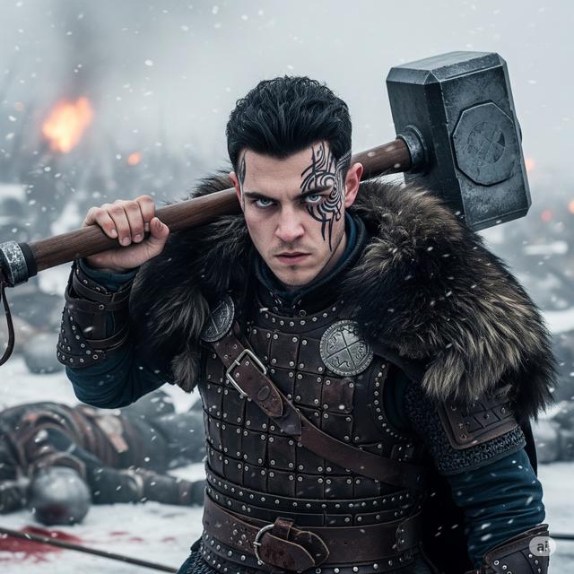 The Last son of Erombia