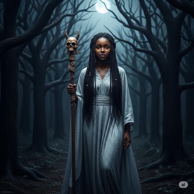 The WItches of Africa